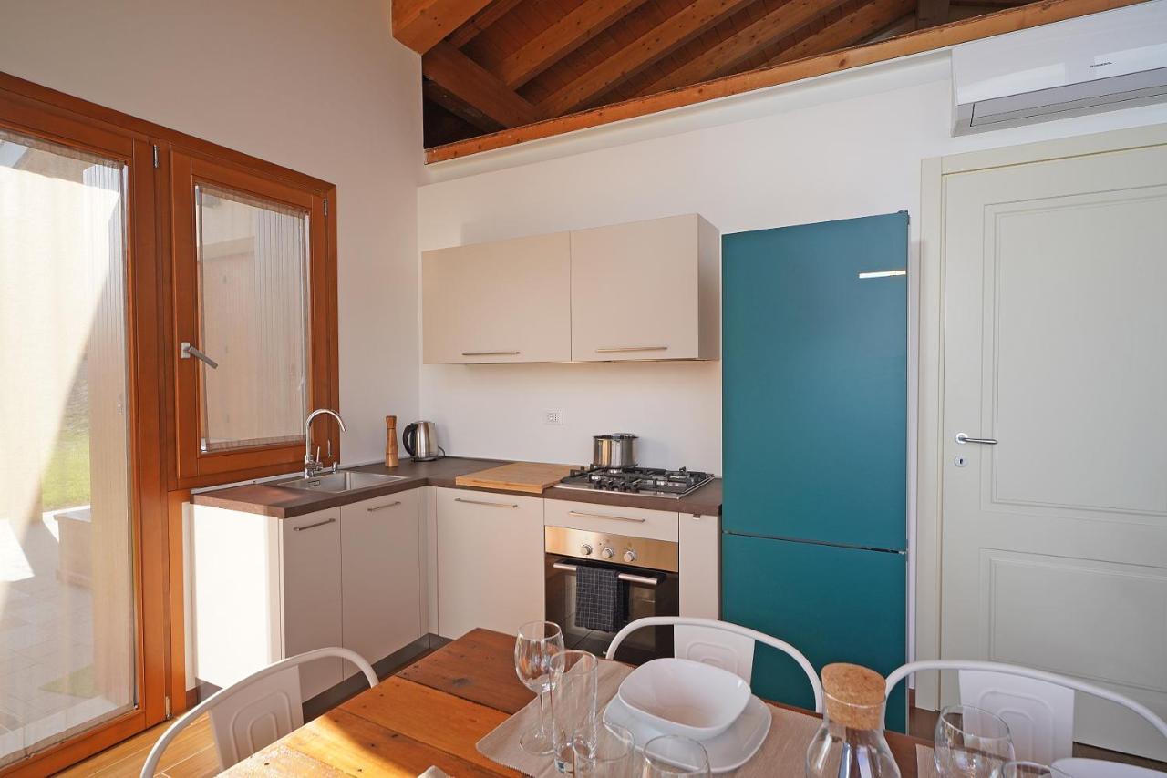 Ville Nell Uliveto Villa Frantoio Pulciano エクステリア 写真