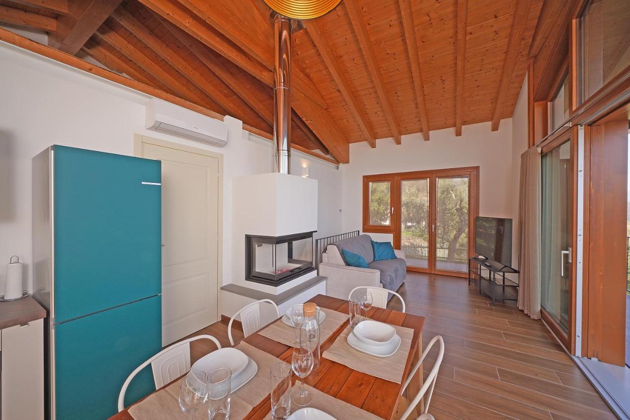 Ville Nell Uliveto Villa Frantoio Pulciano エクステリア 写真