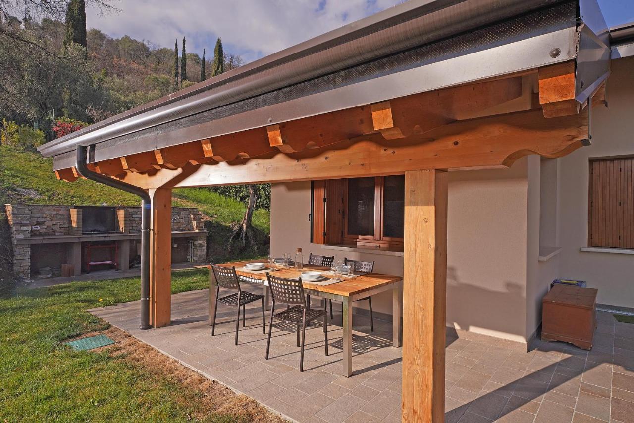 Ville Nell Uliveto Villa Frantoio Pulciano エクステリア 写真