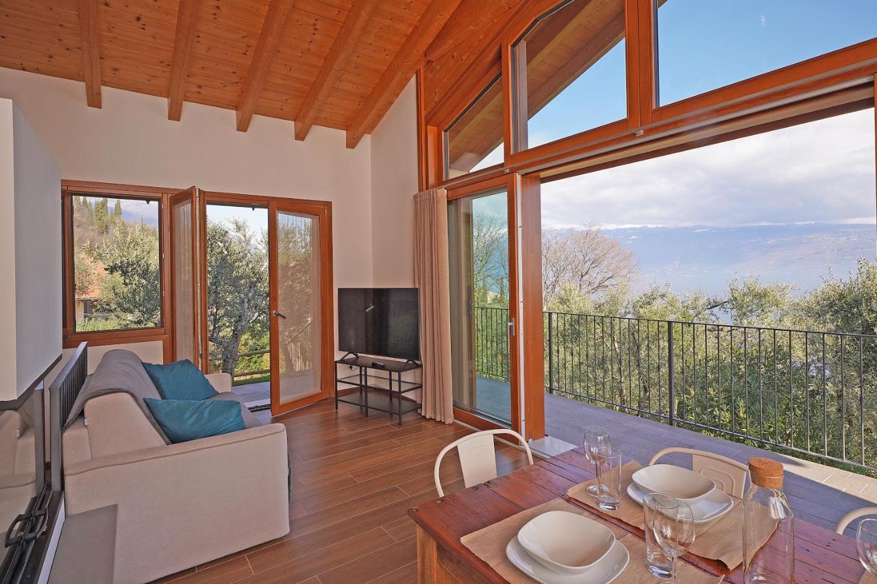Ville Nell Uliveto Villa Frantoio Pulciano エクステリア 写真