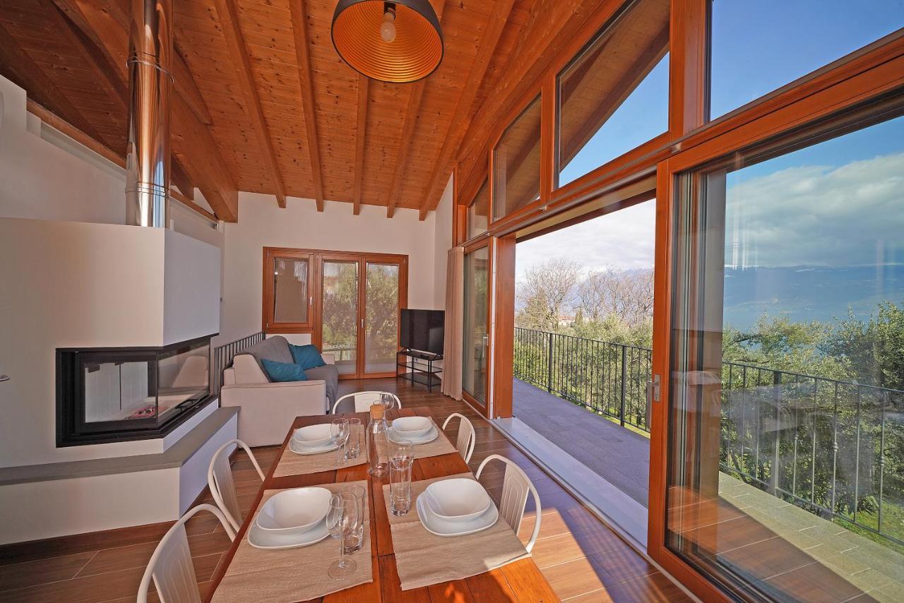 Ville Nell Uliveto Villa Frantoio Pulciano エクステリア 写真