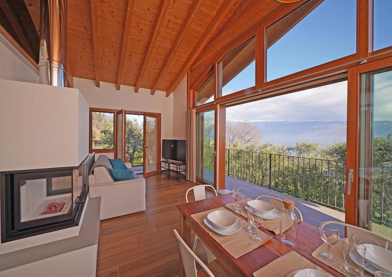 Ville Nell Uliveto Villa Frantoio Pulciano エクステリア 写真
